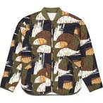 Picture Hikast  Herren  Kunstfaserjacke mehrfarbig Größe L Lifestyle  Winddich
