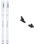 Elan - Ski Set inkl. Bdg. - Pistenski - Pack Ripstick 84 W 2027 für Damen - Wei