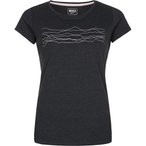 LACD Miracle  Damen  T-Shirts schwarz Größe XS Lifestyle | Sportklettern  Haut