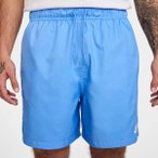 NIKE Herren Shorts M NK CLUB FLOW SHORT, Größe L in Blau