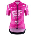 ASSOS - Women's GT Jersey S11 Evo EF - Radtrikot Gr L rosa
