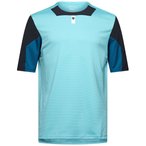 Fox Defend Trikot Kinder  Radtrikots blau Größe 128  Mountainbike  Elastisch