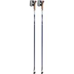 Leki Smart Pacer Lite Stöcke  Wanderstöcke & Trekkingstöcke blau Größe 130C