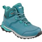 Meindl Pinto GTX  Kinder  Wanderschuhe tuerkis Größe 31 Trekking Wasserdicht