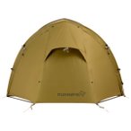 Norrøna - Femund 4-Season Tunnel Tent 3P - 3-Personen Zelt oliv