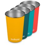 Klean Kanteen - Kanteenpint Cup 4 Pack - Becher Gr 473 ml bunt