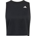 adidas Workout Essentials Boxy Top Damen  Tanktops schwarz Größe XS Laufen | T