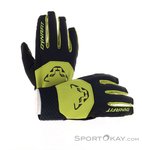 Dynafit Blacklight Softshell Tourenhandschuhe-Gelb-XS