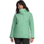 SCHÖFFEL Damen Doppeljacke 3in1 Jacket Style Tamina WMS, Größe 36 in Grün