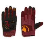 Endura - Singletrack II - Handschuhe Gr Unisex S rot