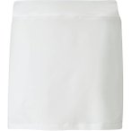 PUMA Kinder Rock Girls Knit Skirt, Größe 152 in Weiß