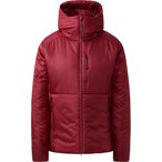 Haglöfs Breeze Mimic   Damen  Isolationsjacke rot Größe S Trekking  Wasserabw