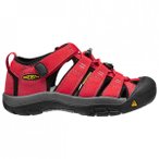 Keen - Youth Newport H2 - Sandalen 32/33 rot