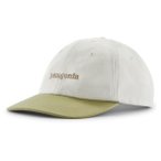 Patagonia - Fitz Roy Icon Trad Cap - Cap Gr One Size grau