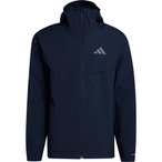 adidas Terrex Multi 2L Rain  Herren  Regenjacke blau Größe XL Trekking  Wasser