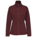 Vaude - Women's Verbella Jacket - Fleecejacke Gr 34 rot