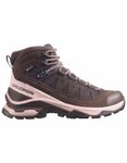 Salomon - Trekking-Schuhe aus GORE-TEX - Quest Echo GTX W Blkcof/Shadow/Bla für