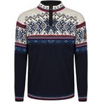 Dale of Norway Vail Masc  Herren  Pullover blau Größe S Lifestyle  Hautfreundl