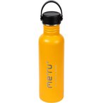 Bergzeit Basics Meru Tenno 0.75l Trinkflasche  Trinkflaschen gelb Größe 0.75L 