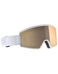 Scott - Photochromatische Skibrille - Ambit Compact LS Mineral White AMP LS Bron