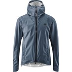 Gonso Save Plus  Herren  Regenjacke blau Größe S Mountainbike | Gravel  Wasser
