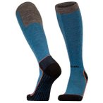 UphillSport - Ouna Alpine Ski 4-Layer Compression M5 with Merino - Skisocken 39-