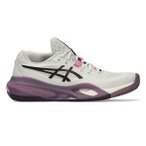 ASICS Damen Tennis Outdoor-S. nieder Da GEL-RESOLUTION X X, Größe 40 ½ in Sch