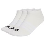 adidas - Thin&Light Essentials Low Cut Socks 3 Pack - Multifunktionssocken 46-48