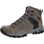 Brütting Mount Pinos High  Herren  Wanderschuhe braun Größe 45 Trekking Wasse