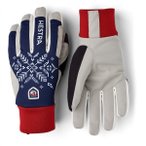 Hestra - Women's XC Primaloft 5 Finger - Handschuhe Gr 9 grau