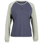 Stoic - Women's PerformanceMerino LofsdalenSt. MTB L/S - Radtrikot Gr XS blau
