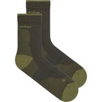 Icebreaker Hike+ Ultralight Quarter  Herren  Freizeitsocken beige Größe 39  Tr