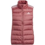 ADIDAS Damen Jacke W ESS DOWN VES, Größe XS in Braun