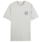 Oxbow - Sharing Short Sleeve T - T-Shirt Gr S grau