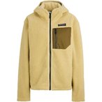 Ziener Juha-Z  Damen  Fleecejacke gruen Größe L Lifestyle  Widerstandsfähig