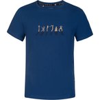 Rafiki Arcos  Herren  T-Shirts blau Größe M Bouldern | Sportklettern | Lifesty