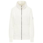 ELBSAND - Women's Alvis Jacket - Sweat- & Trainingsjacke Gr XS weiß