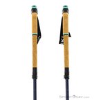 Leki Bernina FX Carbon Tourenstöcke Faltbar-Blau-100-120