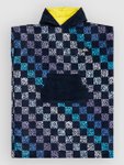 Quiksilver Hoody Surf Poncho dark navy next gen Gr. Uni