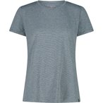 CMP  Damen  T-Shirts tuerkis Größe XXS Trekking  Elastisch