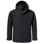 Schöffel - 3In1 Jacket Style Tamina - Doppeljacke Gr 48 schwarz