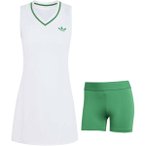 ADIDAS Damen Kleid Tennis Pro Climacool, Größe S in Weiß