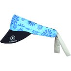 Chaskee Visor Snap Cap  Basecaps blau Größe ONE SIZE Lifestyle  Schnell trockn