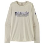 Patagonia - Women's L/S Capilene Cool Daily Shirt - Funktionsshirt Gr XS beige