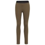 Stoic - Women's MerinoWarmTerry215 VindhemSt. Long Pants - Merinounterwäsche Gr