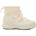 Moon Boot Mezzaluna Mid Waterproof Damen Winterstiefel ( Beige 41 EU, EU |)