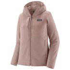 Patagonia - Women's R2 Crossstrata Hoody - Softshelljacke Gr XS braun