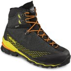MEINDL Herren Trekkingstiefel Manakao GTX, Größe 46 in Schwarz