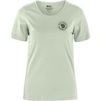 Fjällräven 1960 Logo  Damen  T-Shirts beige Größe XXS Trekking  Hautfreundli