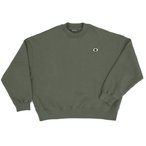 Satorisan Oversize  Damen  Pullover gruen Größe M Lifestyle  Widerstandsfähig